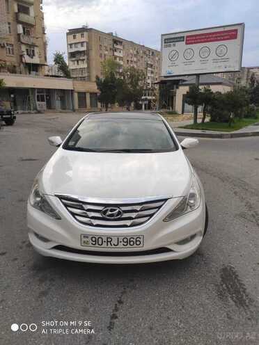 Hyundai Sonata 2011, 230,000 km - 2.4 l - Bakı