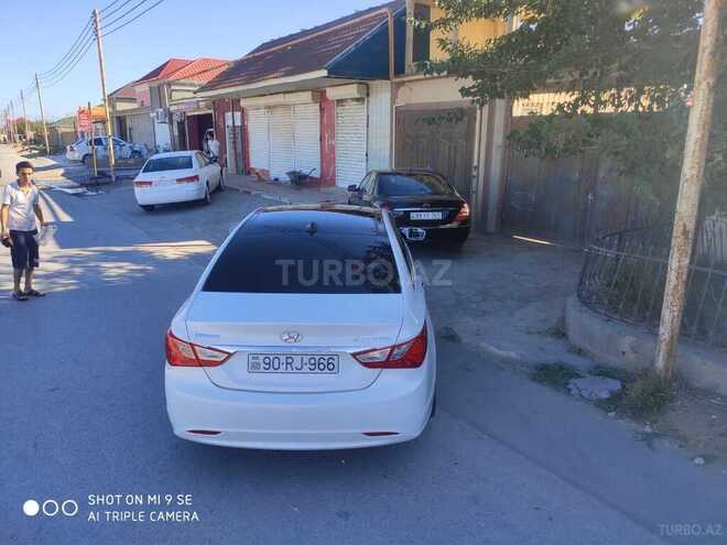 Hyundai Sonata 2011, 230,000 km - 2.4 l - Bakı