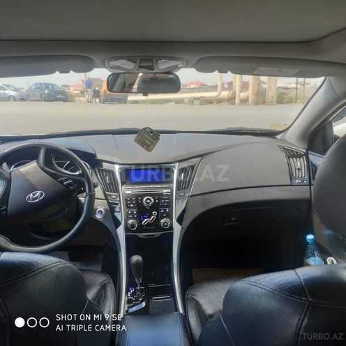 Hyundai Sonata 2011, 230,000 km - 2.4 l - Bakı