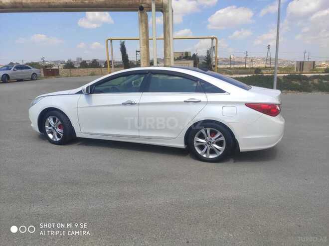 Hyundai Sonata 2011, 230,000 km - 2.4 l - Bakı