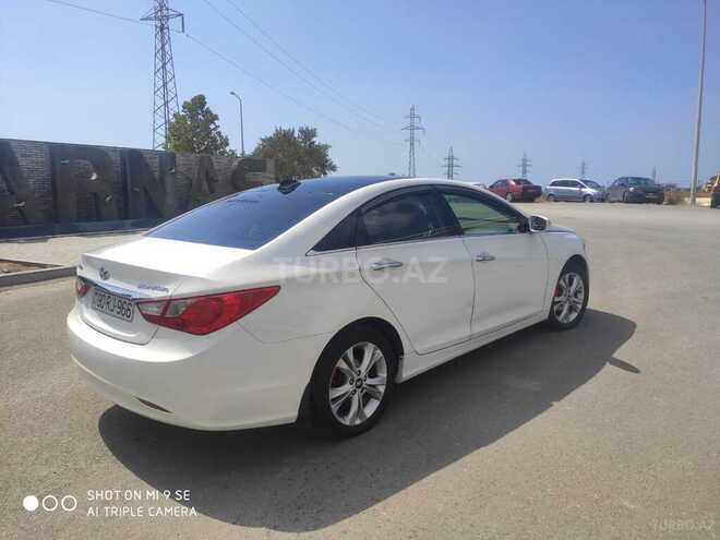 Hyundai Sonata 2011, 230,000 km - 2.4 l - Bakı