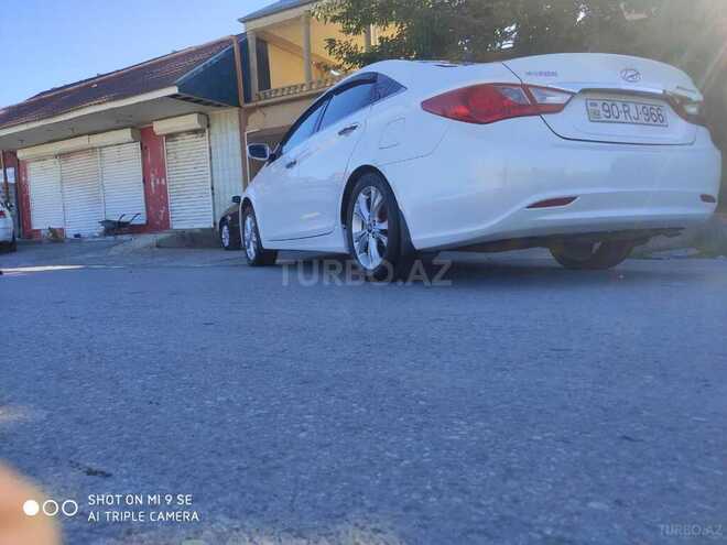 Hyundai Sonata 2011, 230,000 km - 2.4 l - Bakı