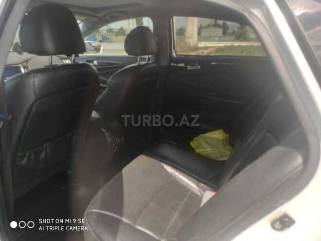 Hyundai Sonata 2011, 230,000 km - 2.4 l - Bakı
