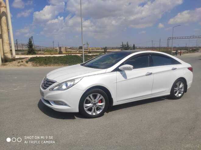 Hyundai Sonata 2011, 230,000 km - 2.4 l - Bakı