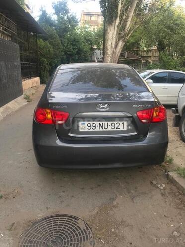 Hyundai Elantra 2009, 237,000 km - 2.0 l - Bakı