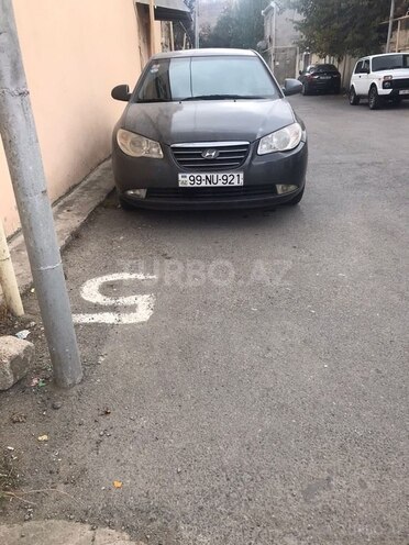 Hyundai Elantra 2009, 237,000 km - 2.0 l - Bakı