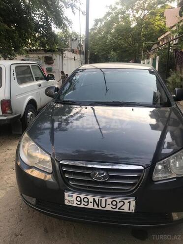 Hyundai Elantra 2009, 237,000 km - 2.0 l - Bakı