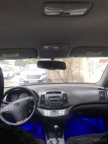 Hyundai Elantra 2009, 237,000 km - 2.0 l - Bakı