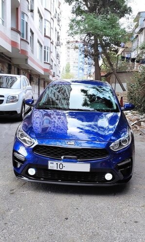 Kia Cerato 2019, 14,672 km - 2.0 l - Bakı