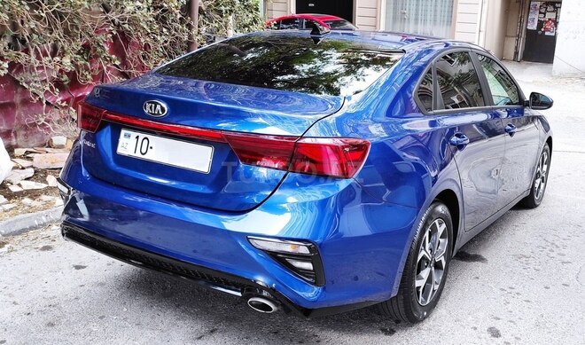 Kia Cerato 2019, 14,672 km - 2.0 l - Bakı