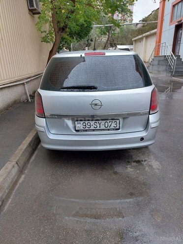 Opel Astra 2009, 354,000 km - 1.3 l - Bakı