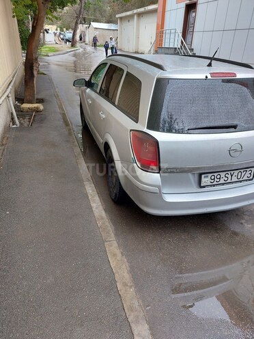Opel Astra 2009, 354,000 km - 1.3 l - Bakı