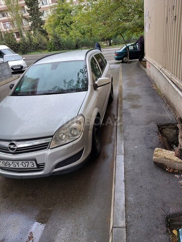Opel Astra 2009, 354,000 km - 1.3 l - Bakı