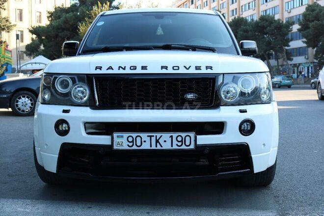 Land Rover RR Sport 2007, 169,000 km - 4.2 l - Bakı