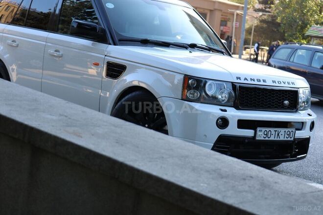 Land Rover RR Sport 2007, 169,000 km - 4.2 l - Bakı
