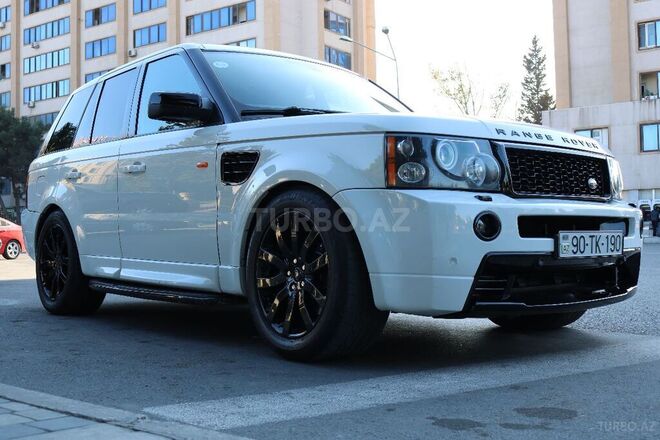 Land Rover RR Sport 2007, 169,000 km - 4.2 l - Bakı