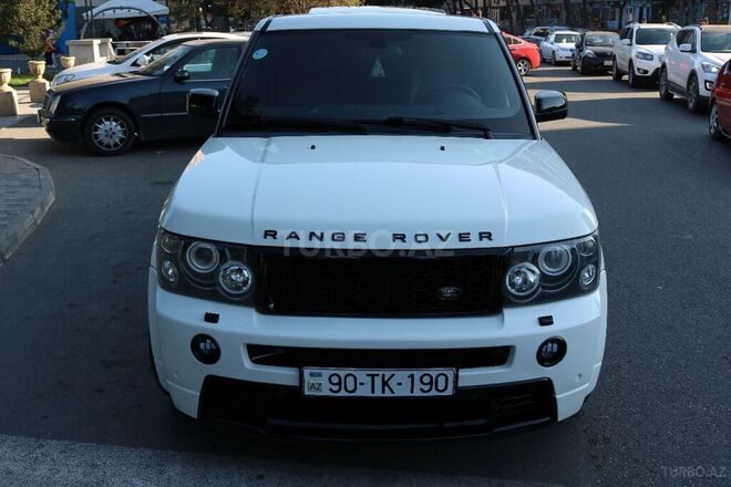 Land Rover RR Sport 2007, 169,000 km - 4.2 l - Bakı