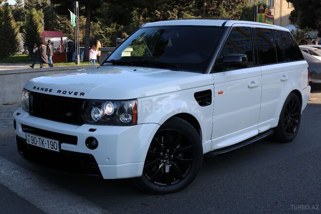 Land Rover RR Sport 2007, 169,000 km - 4.2 l - Bakı