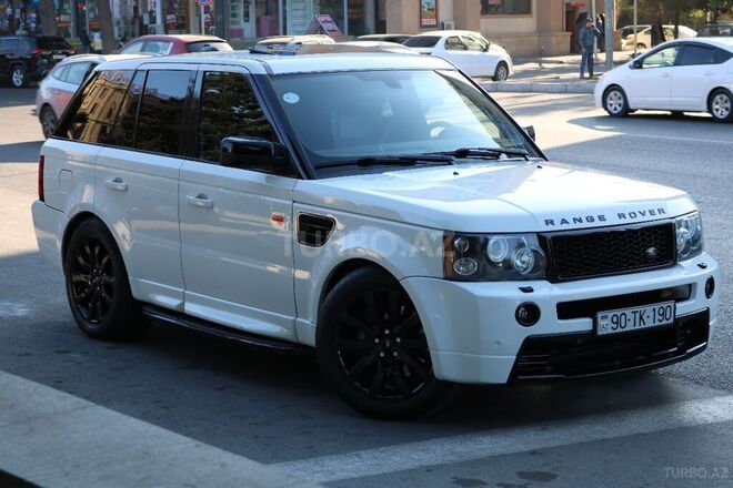 Land Rover RR Sport 2007, 169,000 km - 4.2 l - Bakı