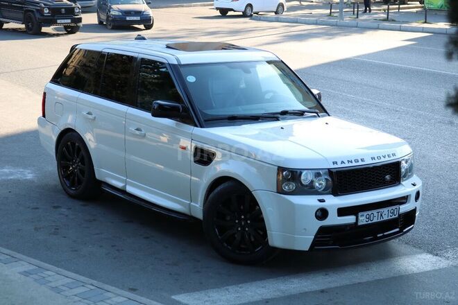 Land Rover RR Sport 2007, 169,000 km - 4.2 l - Bakı