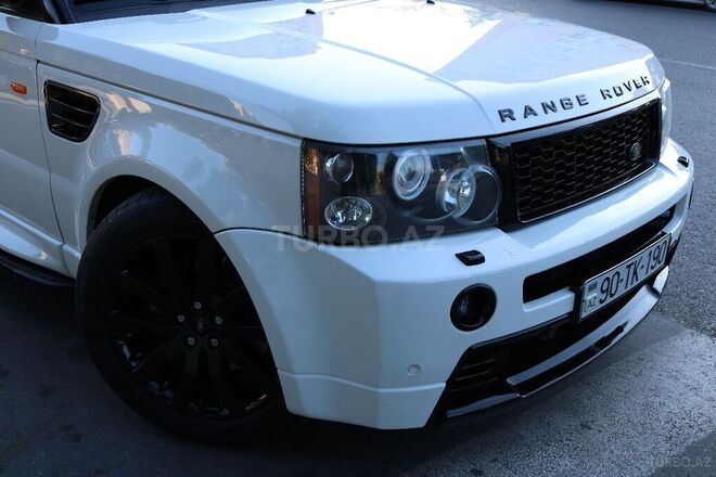 Land Rover RR Sport 2007, 169,000 km - 4.2 l - Bakı
