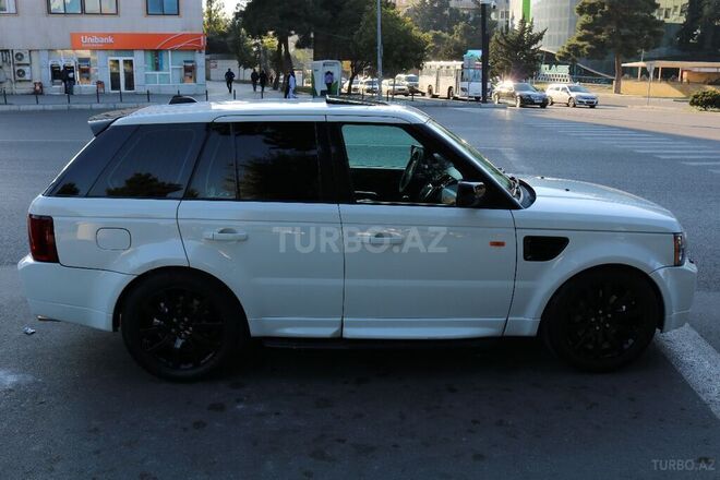 Land Rover RR Sport 2007, 169,000 km - 4.2 l - Bakı