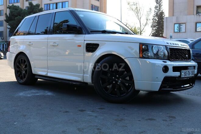 Land Rover RR Sport 2007, 169,000 km - 4.2 l - Bakı