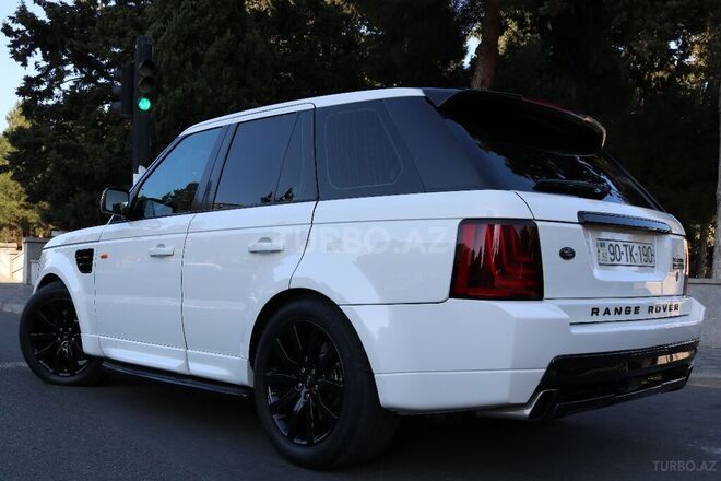 Land Rover RR Sport 2007, 169,000 km - 4.2 l - Bakı