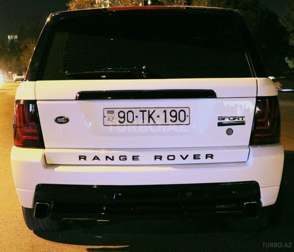 Land Rover RR Sport 2007, 169,000 km - 4.2 l - Bakı