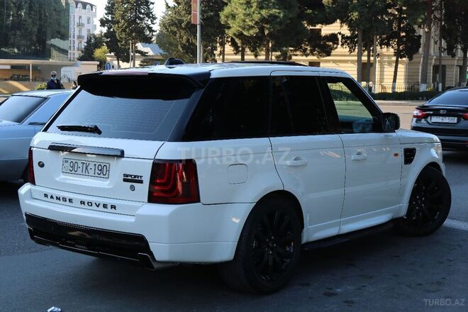 Land Rover RR Sport 2007, 169,000 km - 4.2 l - Bakı