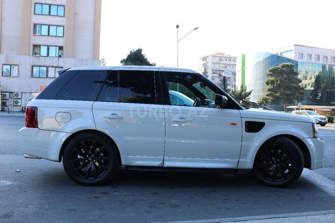 Land Rover RR Sport 2007, 169,000 km - 4.2 l - Bakı
