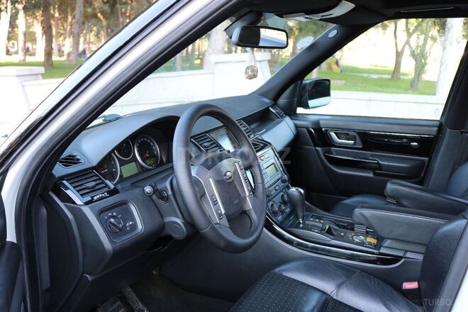 Land Rover RR Sport 2007, 169,000 km - 4.2 l - Bakı