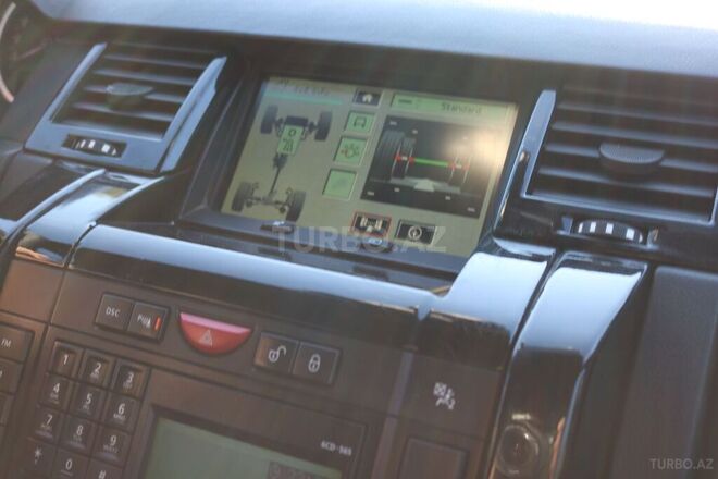 Land Rover RR Sport 2007, 169,000 km - 4.2 l - Bakı
