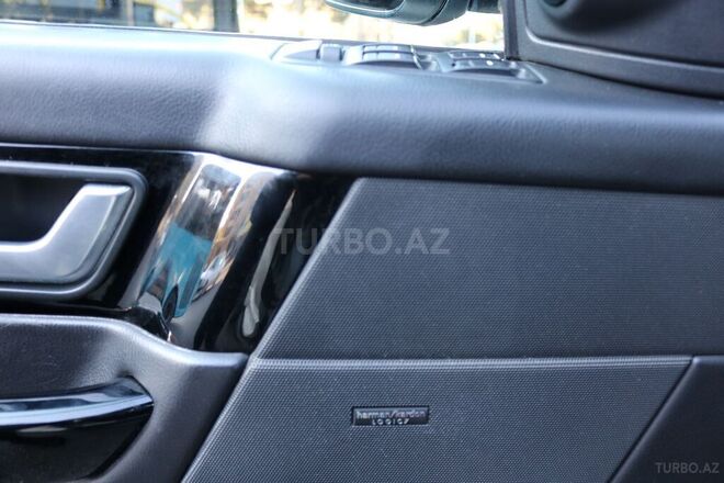 Land Rover RR Sport 2007, 169,000 km - 4.2 l - Bakı
