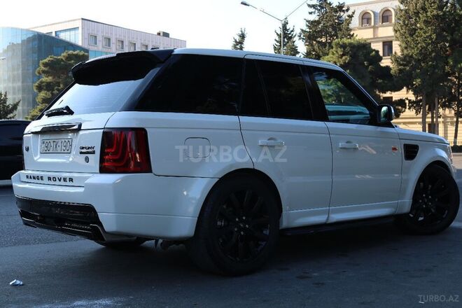 Land Rover RR Sport 2007, 169,000 km - 4.2 l - Bakı