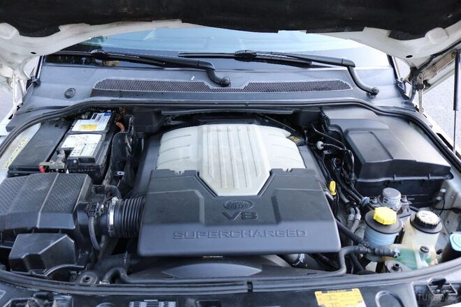 Land Rover RR Sport 2007, 169,000 km - 4.2 l - Bakı
