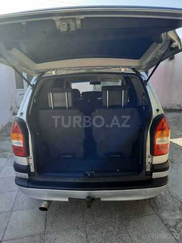 Opel Zafira 2000, 248,513 km - 1.8 l - Sumqayıt
