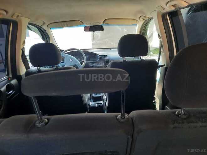 Opel Zafira 2000, 248,513 km - 1.8 l - Sumqayıt