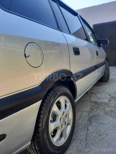 Opel Zafira 2000, 248,513 km - 1.8 l - Sumqayıt