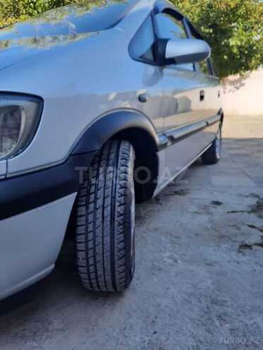 Opel Zafira 2000, 248,513 km - 1.8 l - Sumqayıt