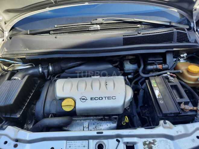 Opel Zafira 2000, 248,513 km - 1.8 l - Sumqayıt