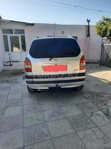 Opel Zafira 2000, 248,513 km - 1.8 l - Sumqayıt