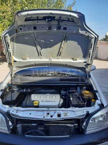 Opel Zafira 2000, 248,513 km - 1.8 l - Sumqayıt