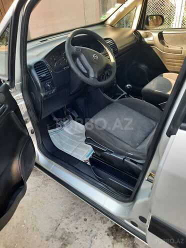 Opel Zafira 2000, 248,513 km - 1.8 l - Sumqayıt