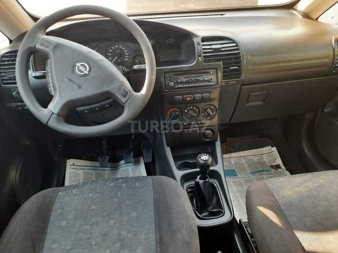 Opel Zafira 2000, 248,513 km - 1.8 l - Sumqayıt