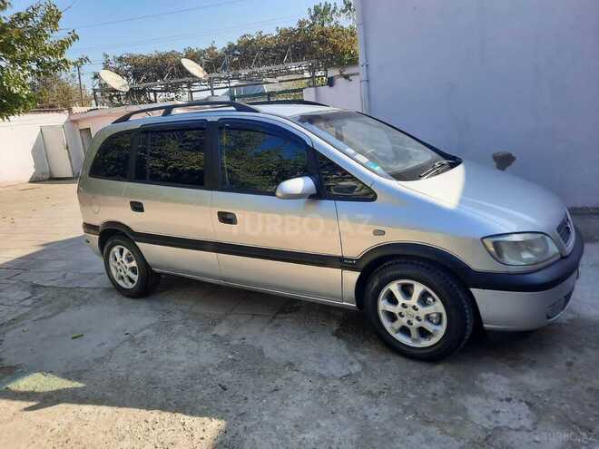 Opel Zafira 2000, 248,513 km - 1.8 l - Sumqayıt