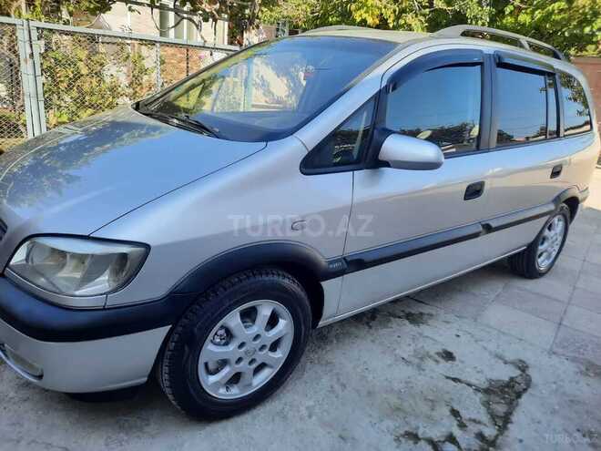 Opel Zafira 2000, 248,513 km - 1.8 l - Sumqayıt