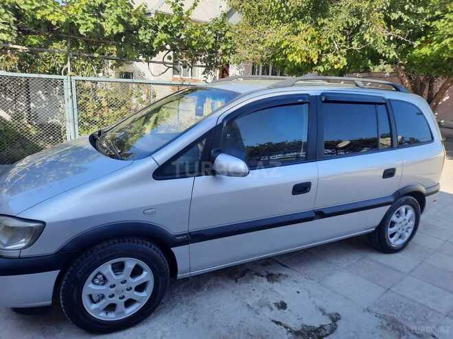 Opel Zafira 2000, 248,513 km - 1.8 l - Sumqayıt