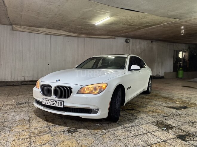 BMW 750 2009, 179,000 km - 4.4 l - Bakı