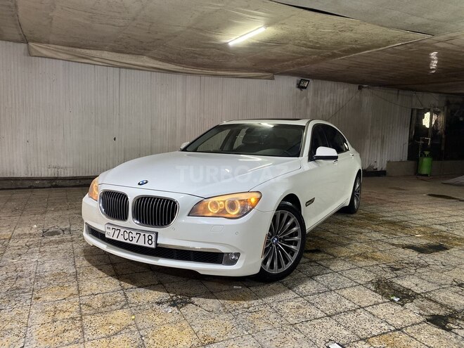BMW 750 2009, 179,000 km - 4.4 l - Bakı